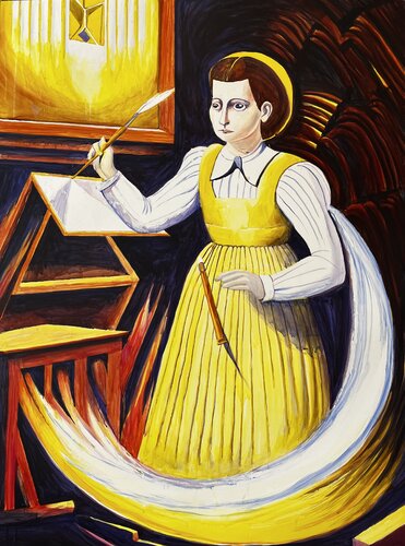 Spin van Betty Brownlee, Werk op papier te koop op Singulart