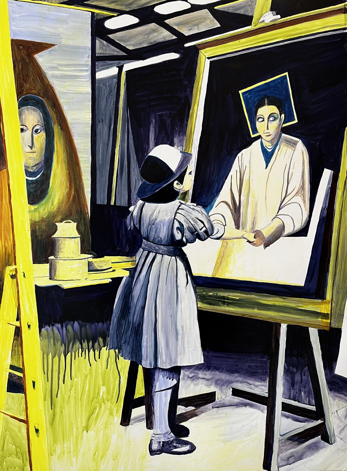 Come with me Betty Brownlee