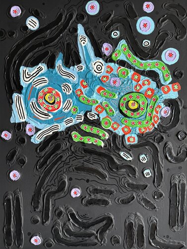 Ghost de Markus Gley, Pintura a la venta en Singulart