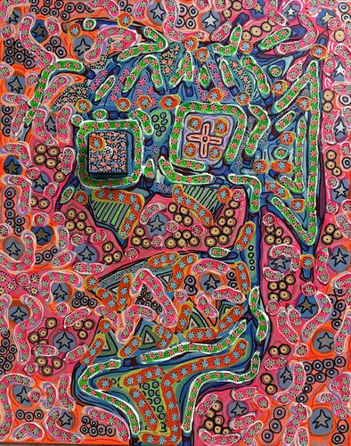 Christal Meth von Markus Gley, Malerei kaufen auf Singulart