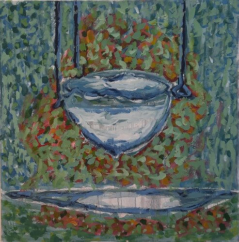 Super Fluids von Henk Pieterse, Malerei kaufen auf Singulart