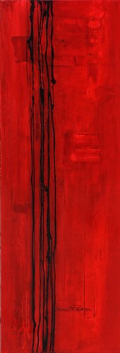 473 Série Evasion, PASSIONNEMENT - 1 von Yannick Tranquillin-Peyroux, Malerei kaufen auf Singulart