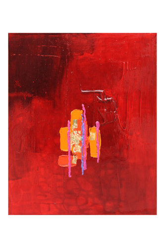471 Série Evasion, Amour Passion - 3 von Yannick Tranquillin-Peyroux, Malerei kaufen auf Singulart
