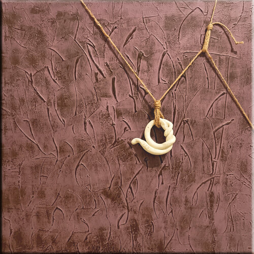 L' AMULETO de Caterina Manginelli, Pintura a la venta en Singulart