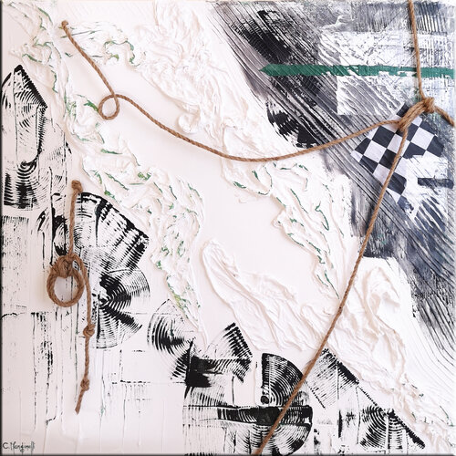 IL GIOCO de Caterina Manginelli, Pintura a la venta en Singulart