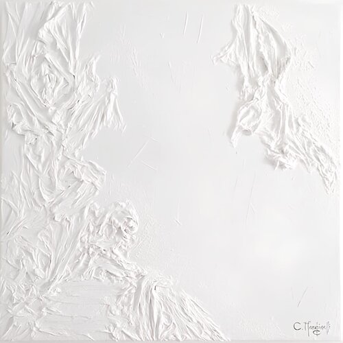 LE PIEGHE DELL'ANIMA di Caterina Manginelli, Pittura in vendita su Singulart