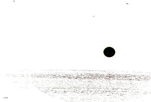 BLACK SUN de Eugenio Di Paolo, Otros medios a la venta en Singulart