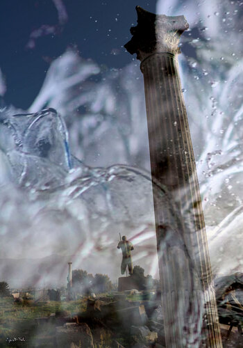 ELEMENTS WATER by Eugenio Di Paolo, 사진 for Sale on Singulart