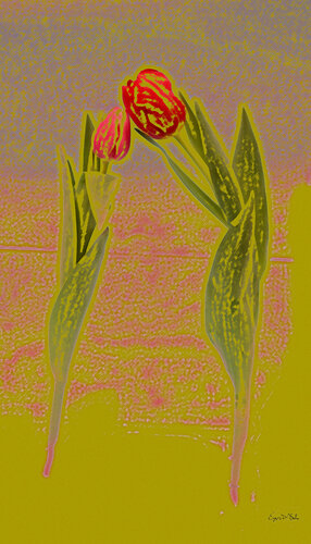 The Kiss by Eugenio Di Paolo, Other Media for Sale on Singulart