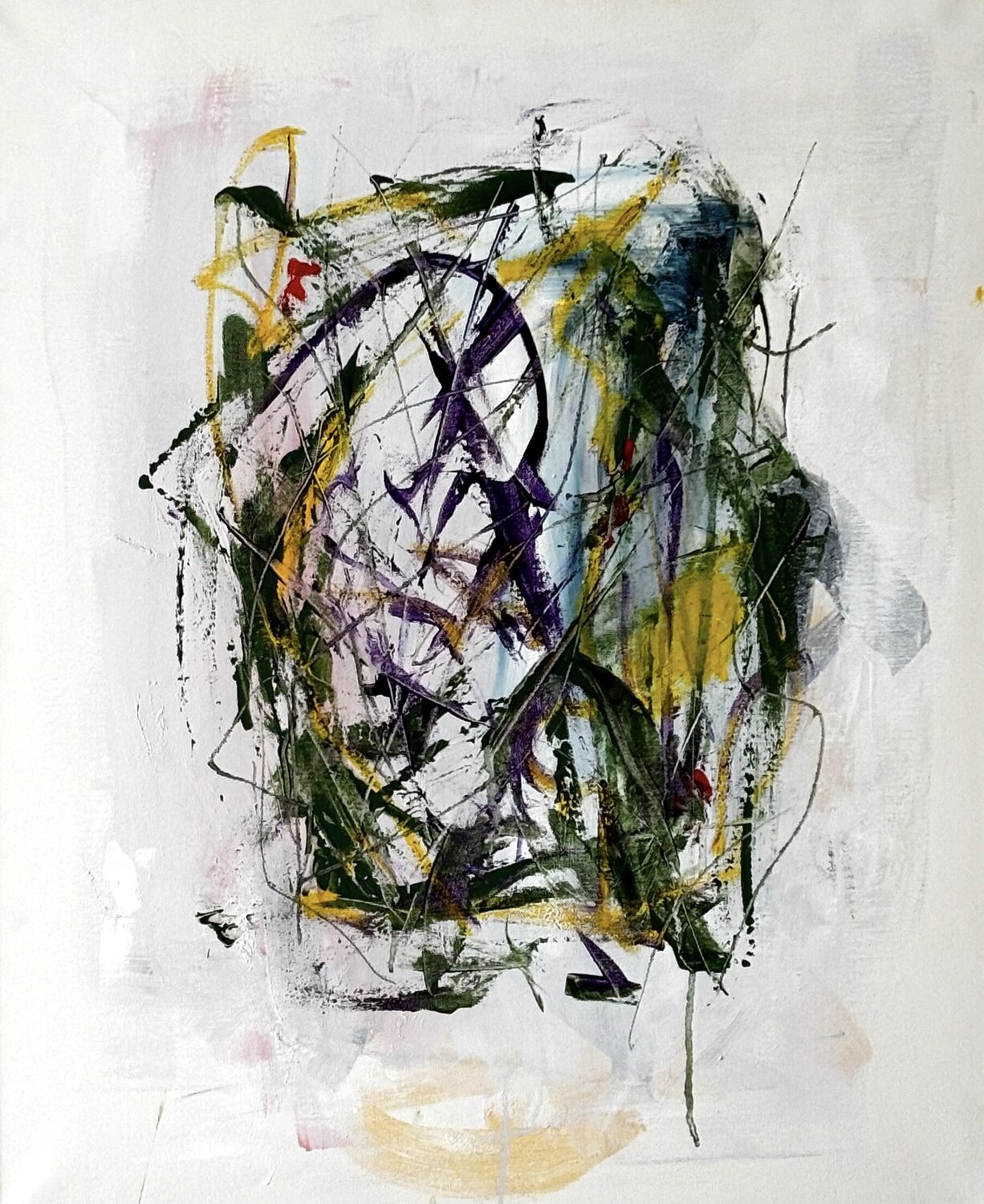 Composition 18-12 Joel CREQUAT