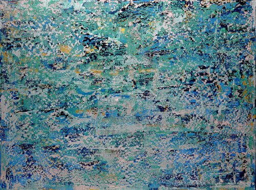 Aegian Ripples 2025 Gregory Christeas