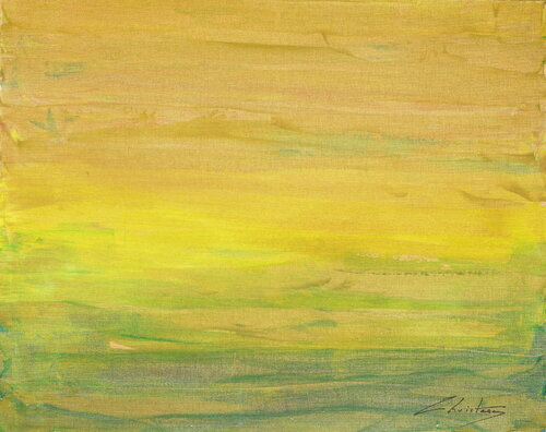 Deep 2024 van Gregory Christeas, Schilderij te koop op Singulart