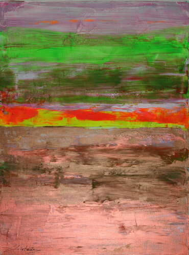 Glow 2024 van Gregory Christeas, Schilderij te koop op Singulart