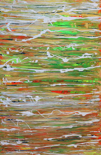 New Day 2024 van Gregory Christeas, Schilderij te koop op Singulart