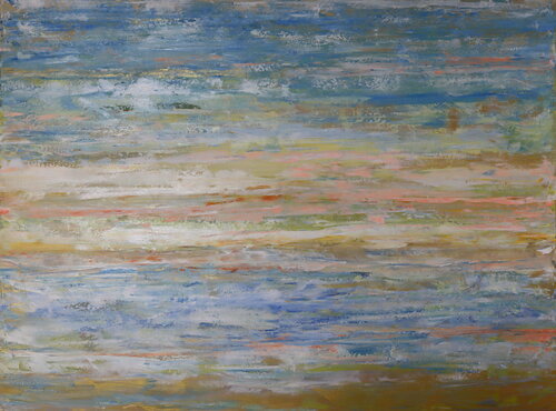 Atlantic Sunrise 2024 van Gregory Christeas, Schilderij te koop op Singulart