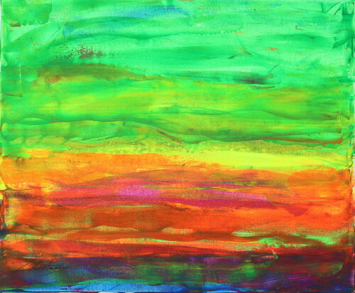 Early 2024 van Gregory Christeas, Schilderij te koop op Singulart