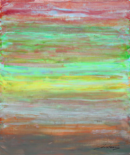 Olakala 2024 de Gregory Christeas, Pintura a la venta en Singulart