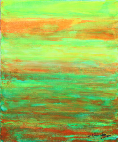 Let it go 2024 van Gregory Christeas, Schilderij te koop op Singulart