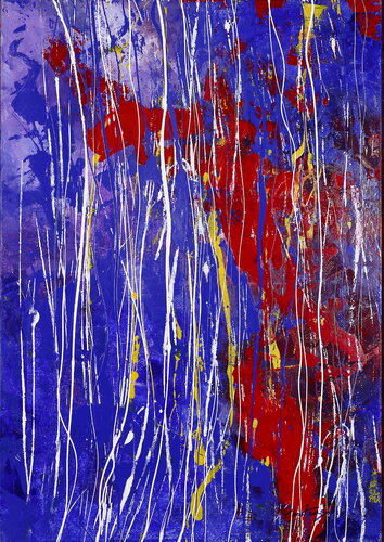 Saronikos Sea von Gregory Christeas, Malerei kaufen auf Singulart