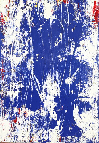 .Blue von Gregory Christeas, Malerei kaufen auf Singulart