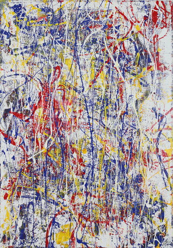 Likavitos 2003 van Gregory Christeas, Schilderij te koop op Singulart