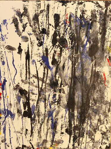 Parthenon Impressions 70 2003 by Gregory Christeas, Painting for Sale on Singulart