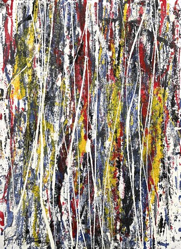 .Parthenon Impressions 71 2003 by Gregory Christeas, Painting for Sale on Singulart