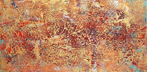 Embers par Gregory Christeas, Peinture en vente sur Singulart