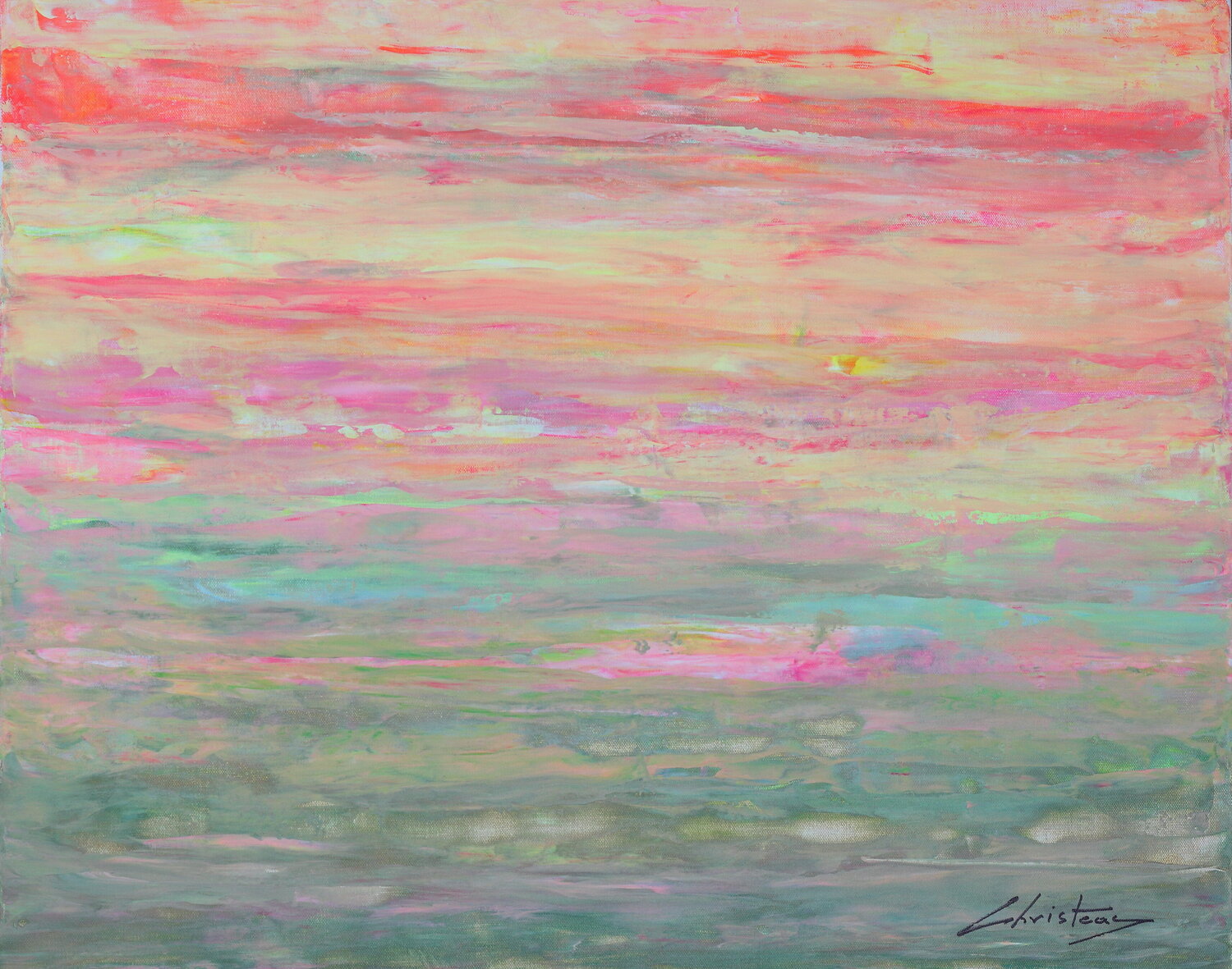 Lovely Day 2024 Gregory Christeas