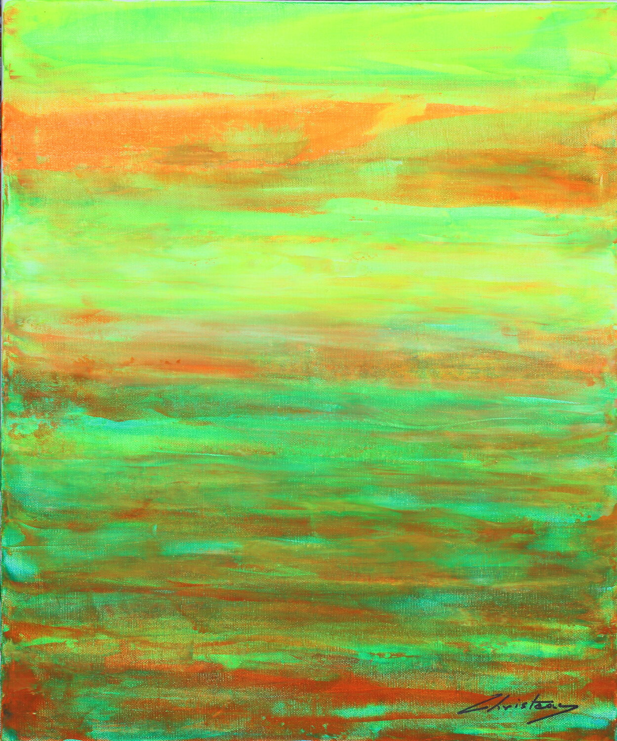 Let it go 2024 Gregory Christeas