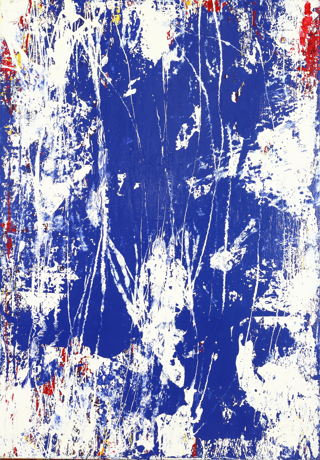 .Blue Gregory Christeas