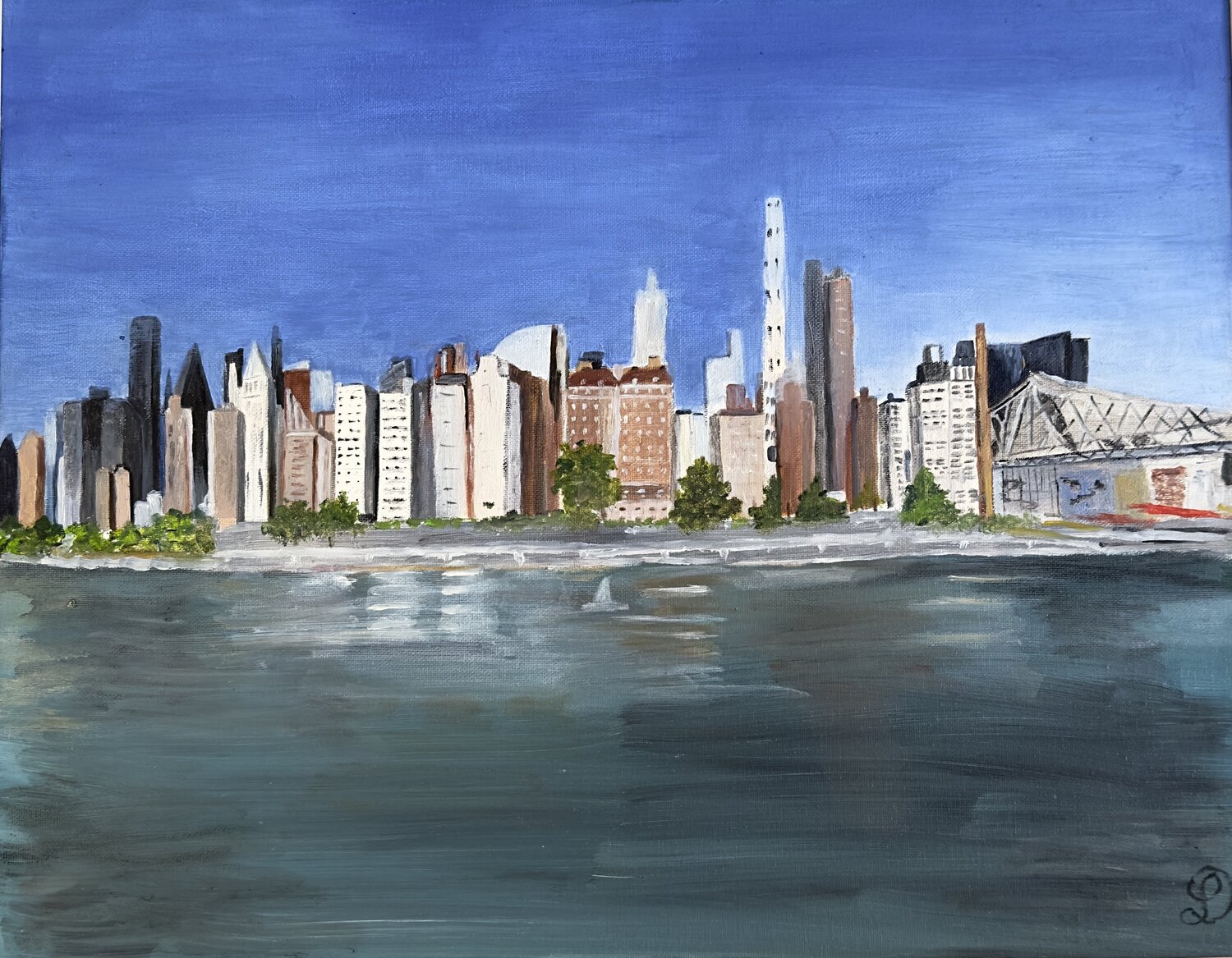 NEW YORK Denise Latour