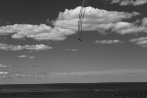 Into the Cumulus - Limited edition of 15 by Nick Maric, 사진 for Sale on Singulart