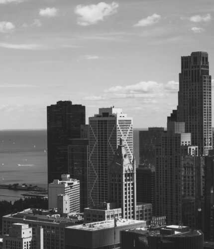 Urban Confluence - Limited Edition of 15 von Nick Maric, Fotografie kaufen auf Singulart