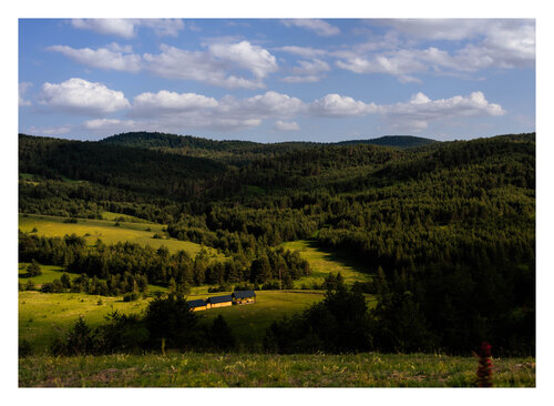 The Silent Valley - Limited Edition of 15 di Nick Maric, Fotografia in vendita su Singulart