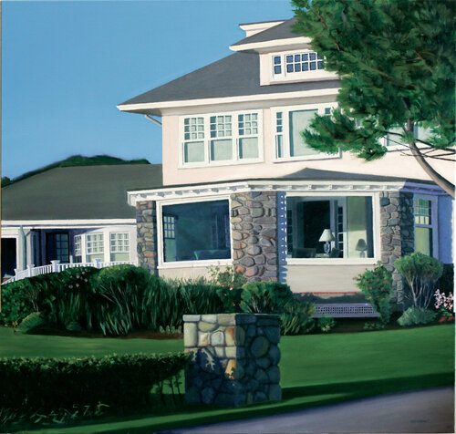 Light Conversation de David Arsenault, Pintura a la venta en Singulart