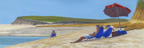 All the Time There Is de David Arsenault, Pintura a la venta en Singulart