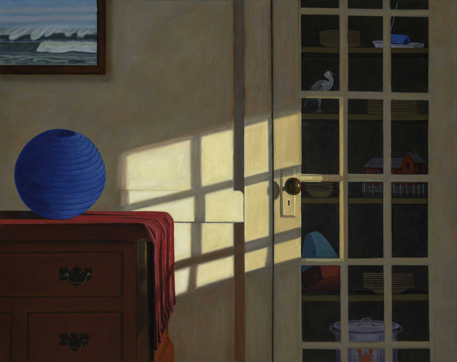 August David Arsenault