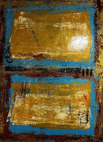 Et la couleur devient émotion van Florence RENOUX, Schilderij te koop op Singulart