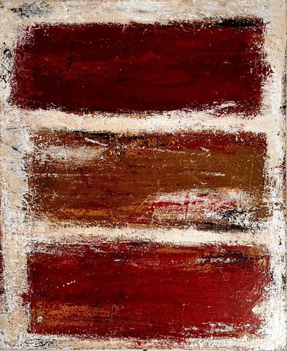 Et si on prenait la route ? by Florence RENOUX, Painting for Sale on Singulart