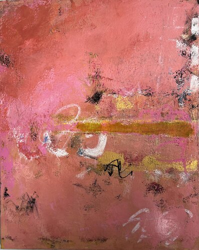Emergence by Florence RENOUX, Painting for Sale on Singulart