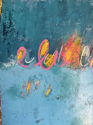 Eloge d'un carnet d'été di Florence RENOUX, Pittura in vendita su Singulart