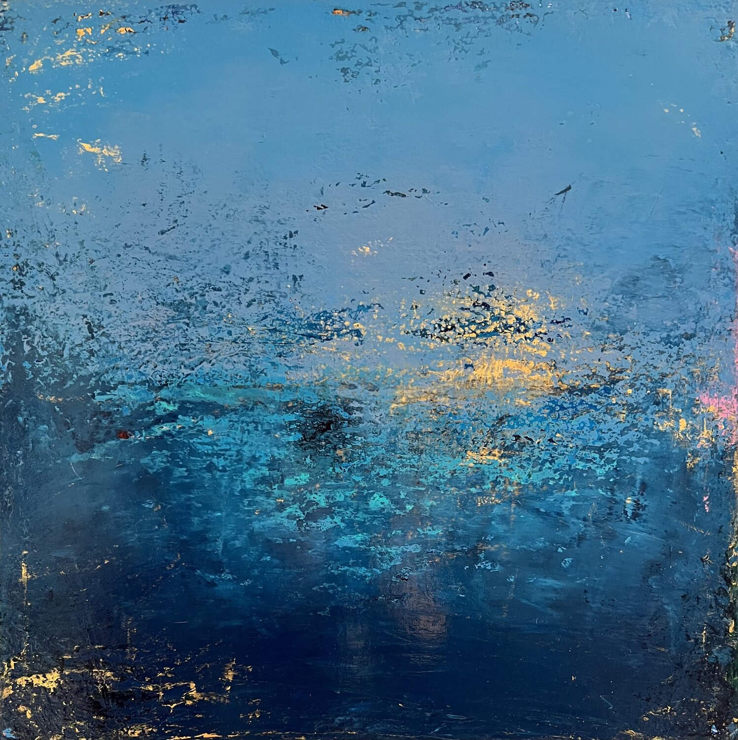 Nuit marine Florence RENOUX