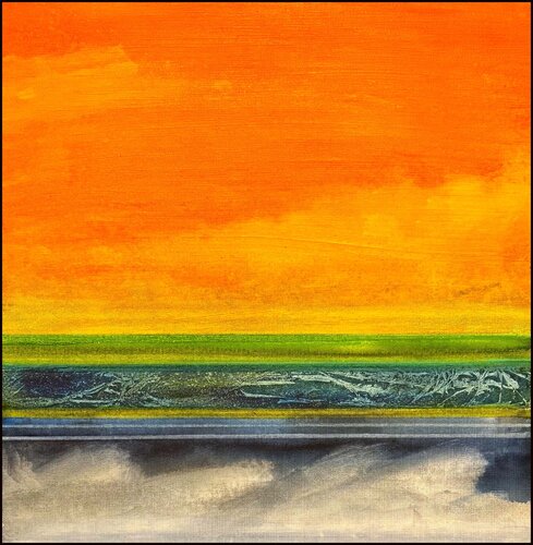 Island Dream di Constance Pappalardo, Pittura in vendita su Singulart