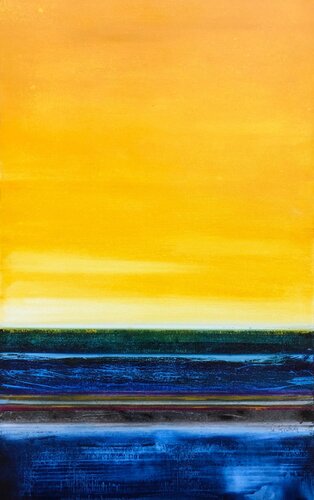 La Costa Brava di Constance Pappalardo, Pittura in vendita su Singulart