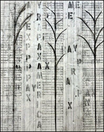 Pax von Constance Pappalardo, Malerei kaufen auf Singulart