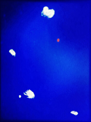 La Danse Céleste I de Eric Rugers, Impresión a la venta en Singulart