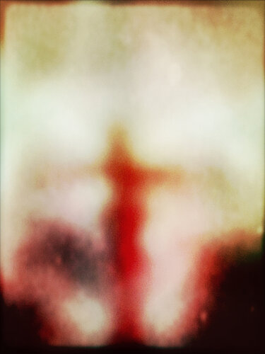 Golgotha III van Eric Rugers, Afdruk te koop op Singulart