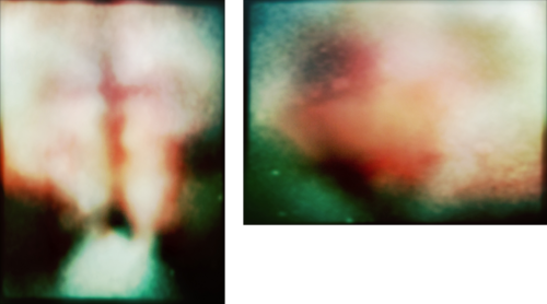 Golgotha – Diptych de Eric Rugers, Impresión a la venta en Singulart