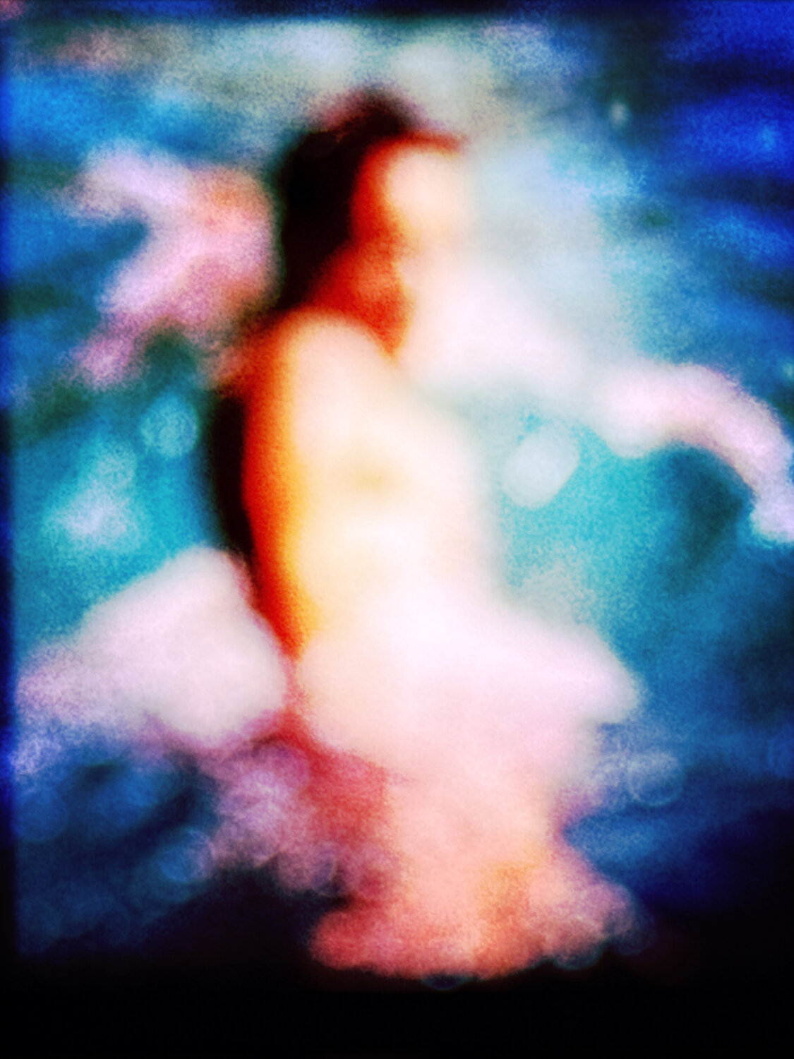 Pain – Peace (State I) Eric Rugers